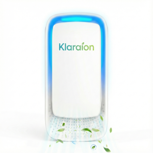 Klaraion Luftjonisator-vägguttag™